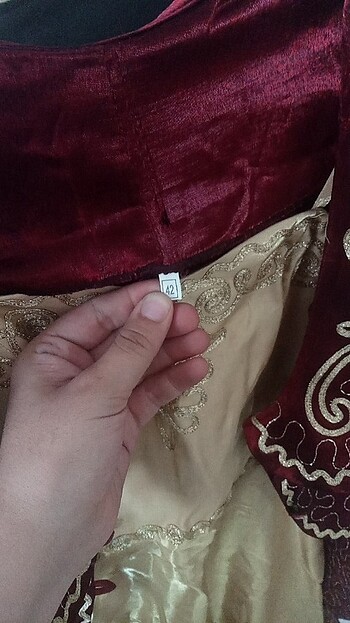 Prenses gelinlik bindalli - Görsel 4