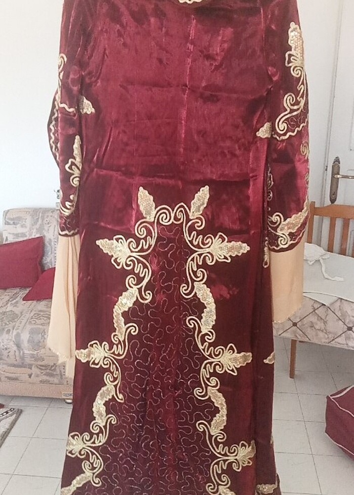 Prenses gelinlik bindalli - Görsel 3