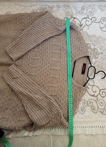 Tunik kazak  - Görsel 3