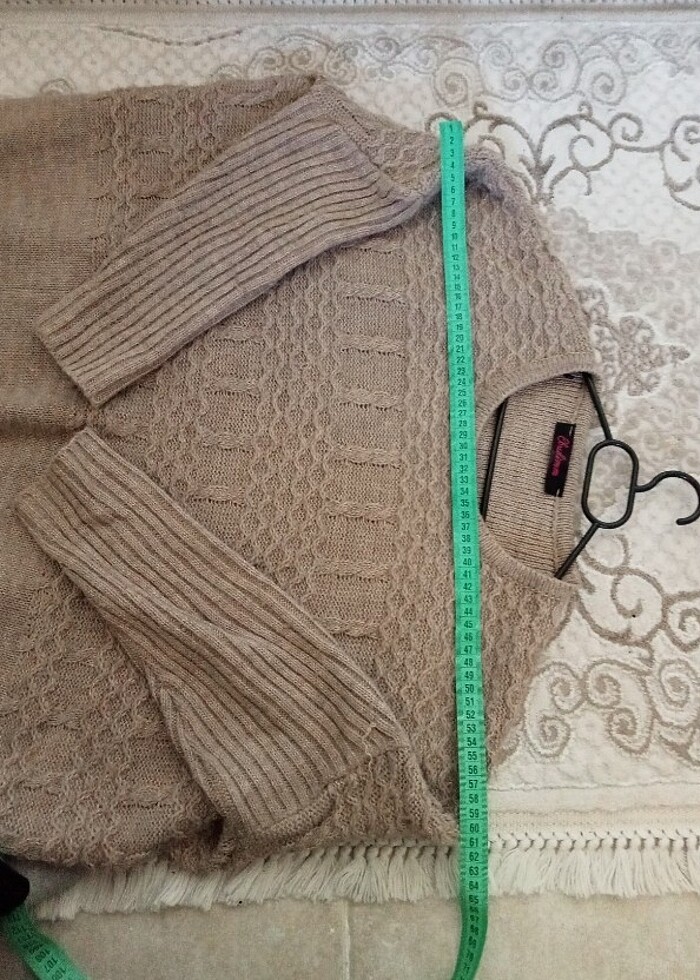 Tunik kazak  - Görsel 3