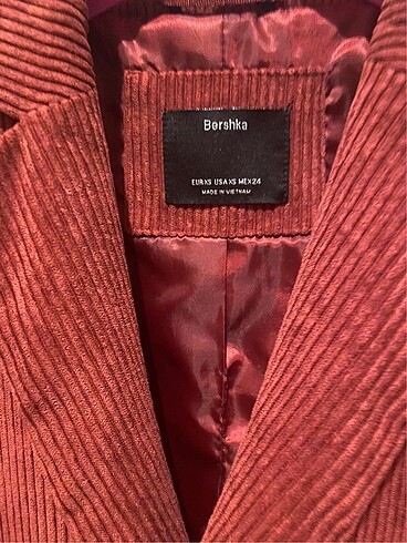 Bershka Bershka blazer