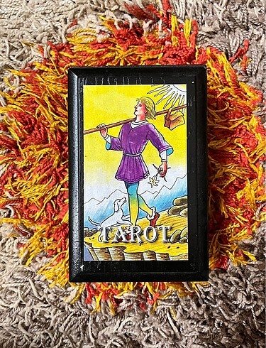 Tarot Kart