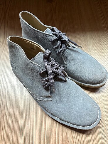U.S Polo Assn. Polo süet bot 38