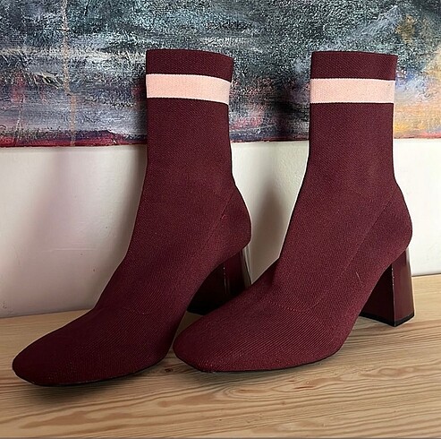 Zara kumaş bot