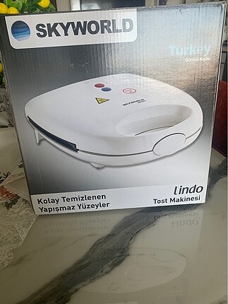 Mini tost makinesi