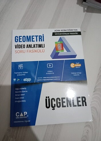 ÜÇGENLER ÇAP 