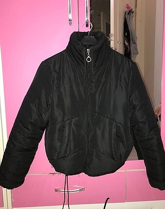 Pull and Bear Mont şişme