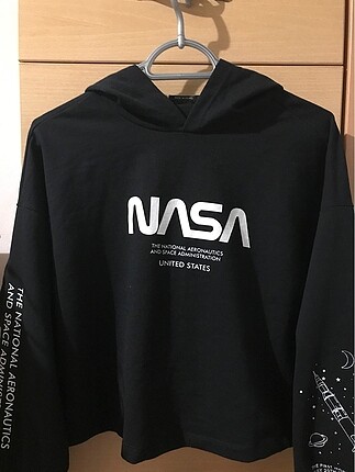 NASA sweatshirt