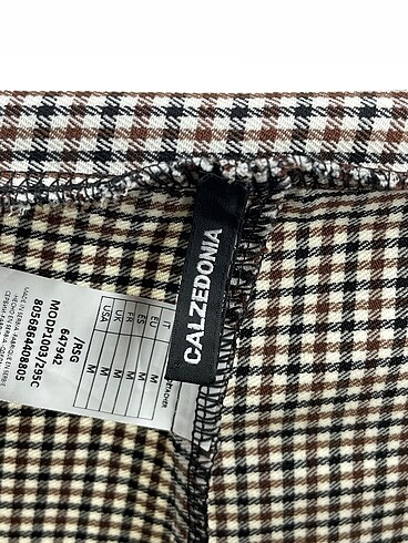 m Beden çeşitli Renk Calzedonia Düz Kesim %70 İndirimli.