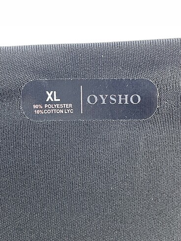 xl Beden siyah Renk Oysho Bluz %70 İndirimli.