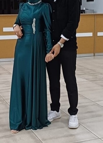  Tesettür abiye 
