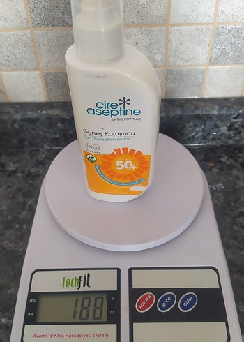 Tesco Soleil SPF 30 Nemlendirici Güneş Koruyucu Losyon - Görsel 6