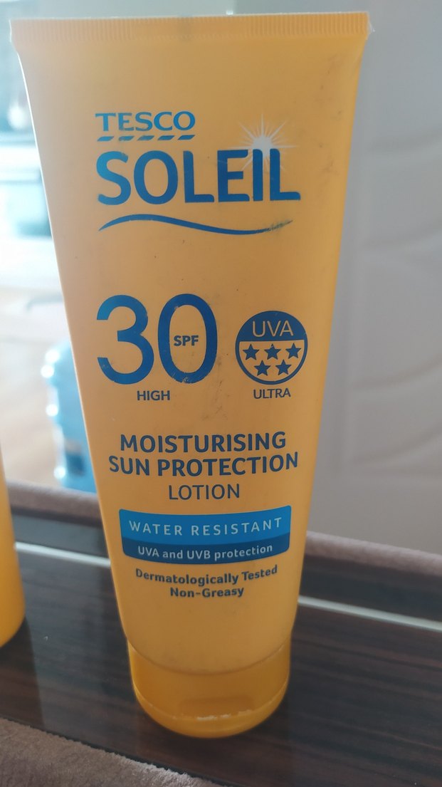 Tesco Soleil SPF 30 Nemlendirici Güneş Koruyucu Losyon - Görsel 2