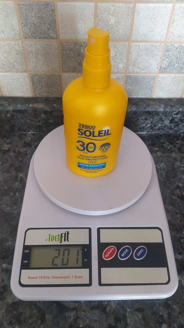 Tesco Soleil SPF 30 Nemlendirici Güneş Koruyucu Losyon - Görsel 4