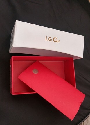 diğer Beden lg g4 gold rengi telefon arkaligi