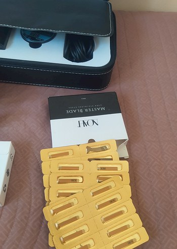 NOAH kalici makyaj malzemeleri - Görsel 2