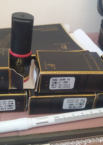 NOAH kalici makyaj malzemeleri - Görsel 5