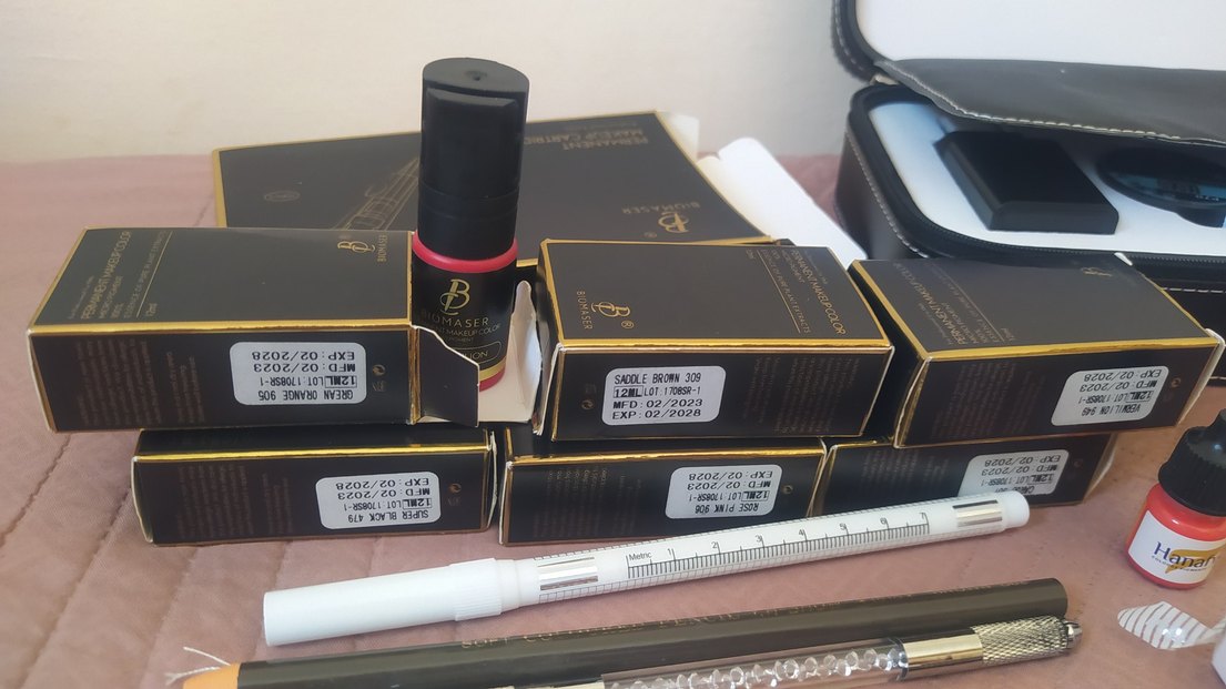 NOAH kalici makyaj malzemeleri - Görsel 5