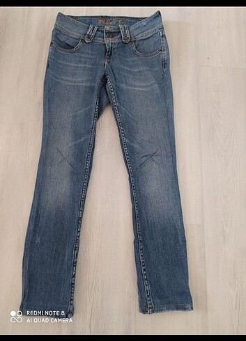 xs Beden Colin's jean