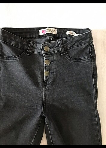 xs Beden Koton jean