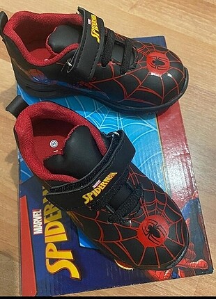 Lisanslı Spider-Man (24)Spor Ayakkabi