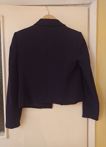 Mango Lacivert Mango Suits Klasik Ceket