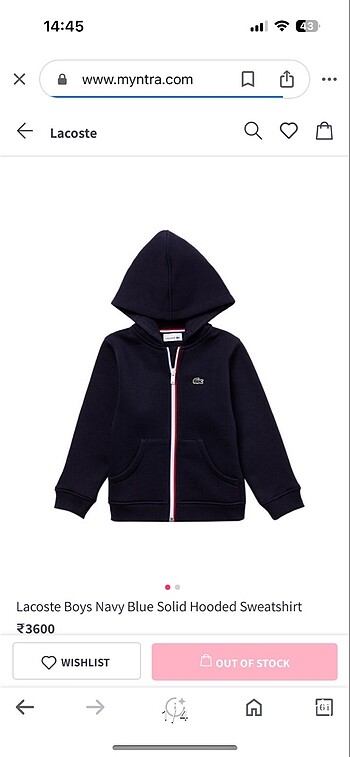 Lacoste