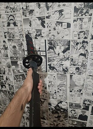 Demon slayer kamado tanjiro katana 