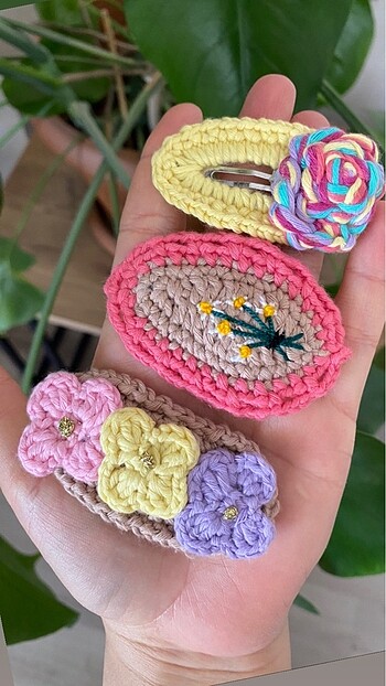  Beden Amigurumi toka