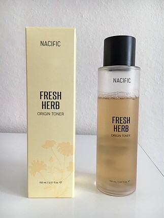 Nacific Fresh Herb Origin Toner