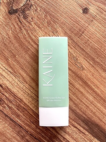 Kaine Green Fit Pro Sun SPF 50+ PA++++