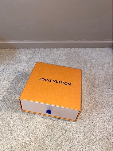 louis vuitton orijinal kutusu