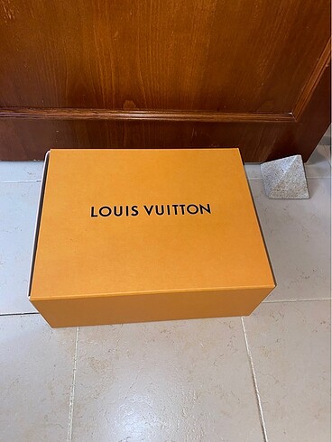 Louis vuitton kutu