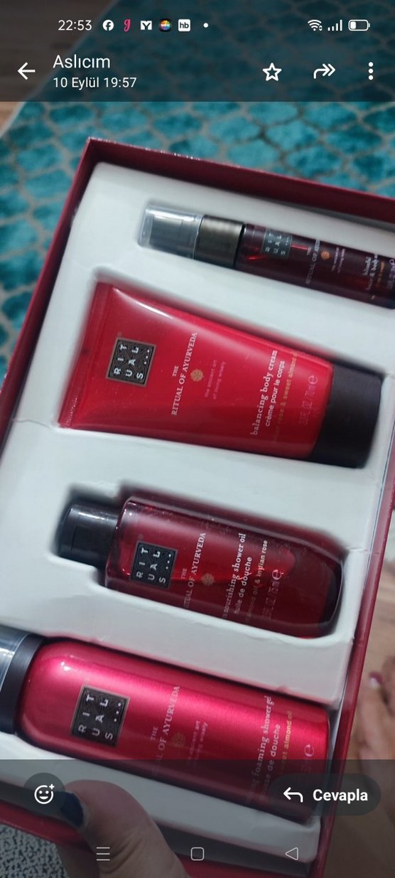 RİTUALS HEDİYE SETİ - Görsel 2