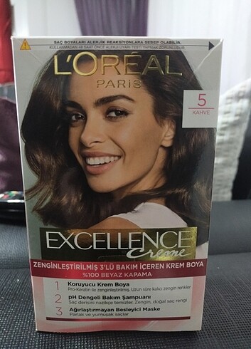  Beden L'OREAL EXCELLENCE CREME 