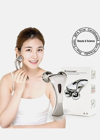 RELAX 3D MASSAGER
