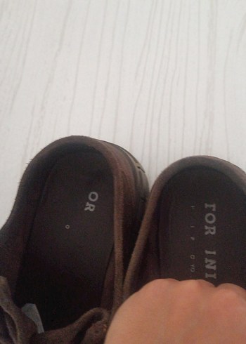 Fortini marka Kahverengi Minimalist Erkek Bot - Görsel 2