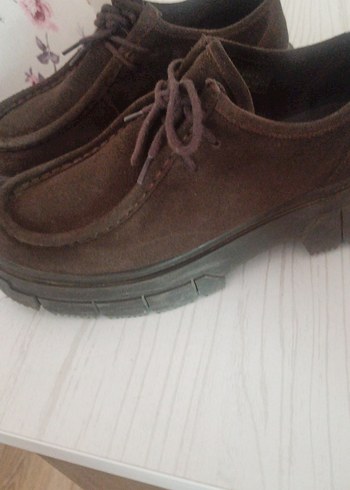 Fortini marka Kahverengi Minimalist Erkek Bot - Görsel 3