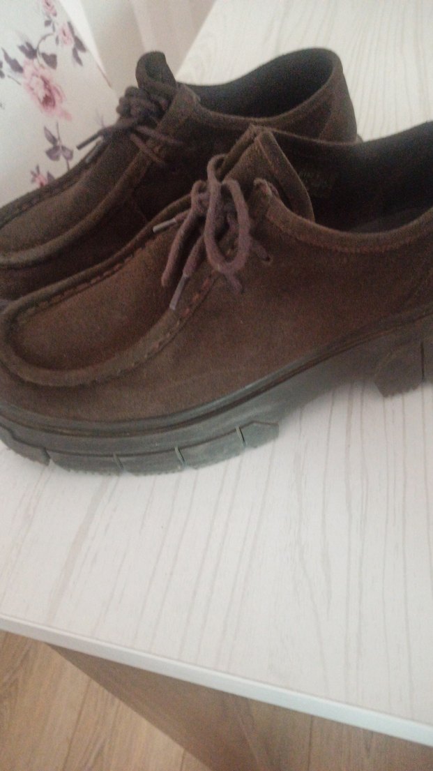 Fortini marka Kahverengi Minimalist Erkek Bot - Görsel 3