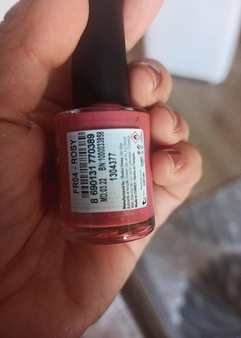 Farmasi rosy Parlak Oje 04 - Görsel 2