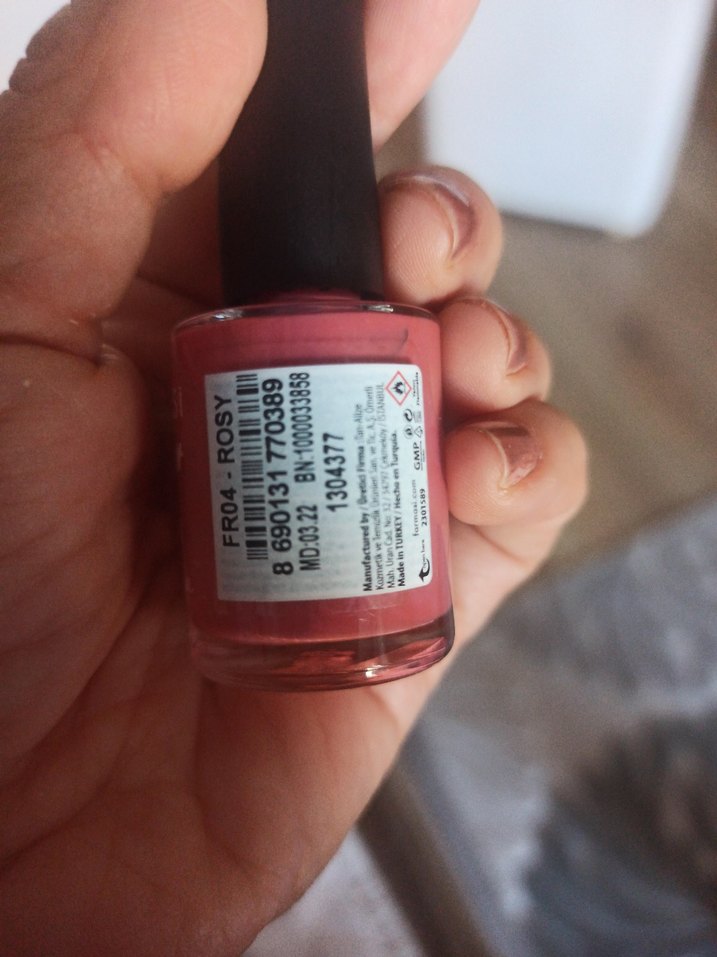 Farmasi rosy Parlak Oje 04 - Görsel 2