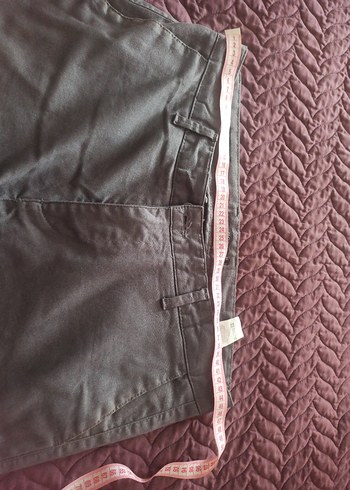 Gri antrasit Avva Erkek Pantolon - Görsel 2