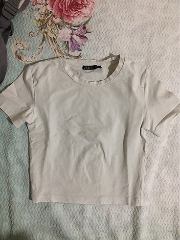zara crop