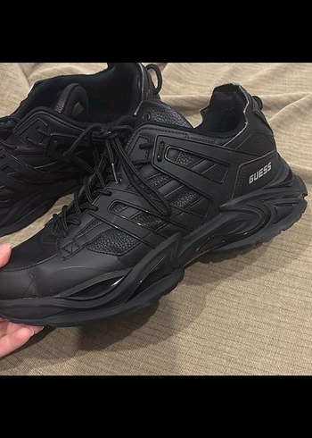 Guess erkek Spor Ayakkabı - Görsel 2