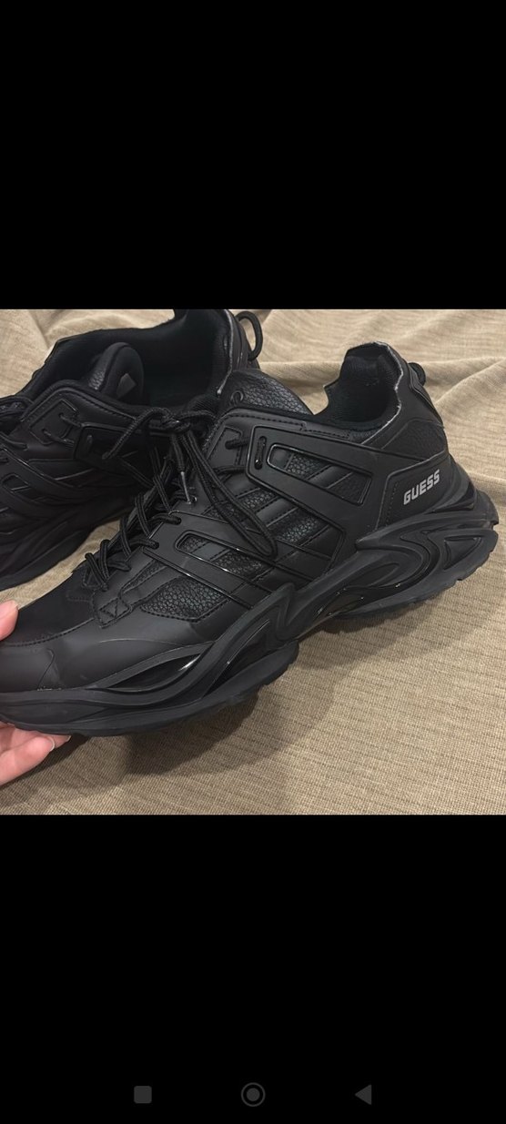 Guess erkek Spor Ayakkabı - Görsel 2