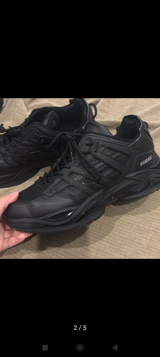 Guess erkek Spor Ayakkabı - Görsel 3