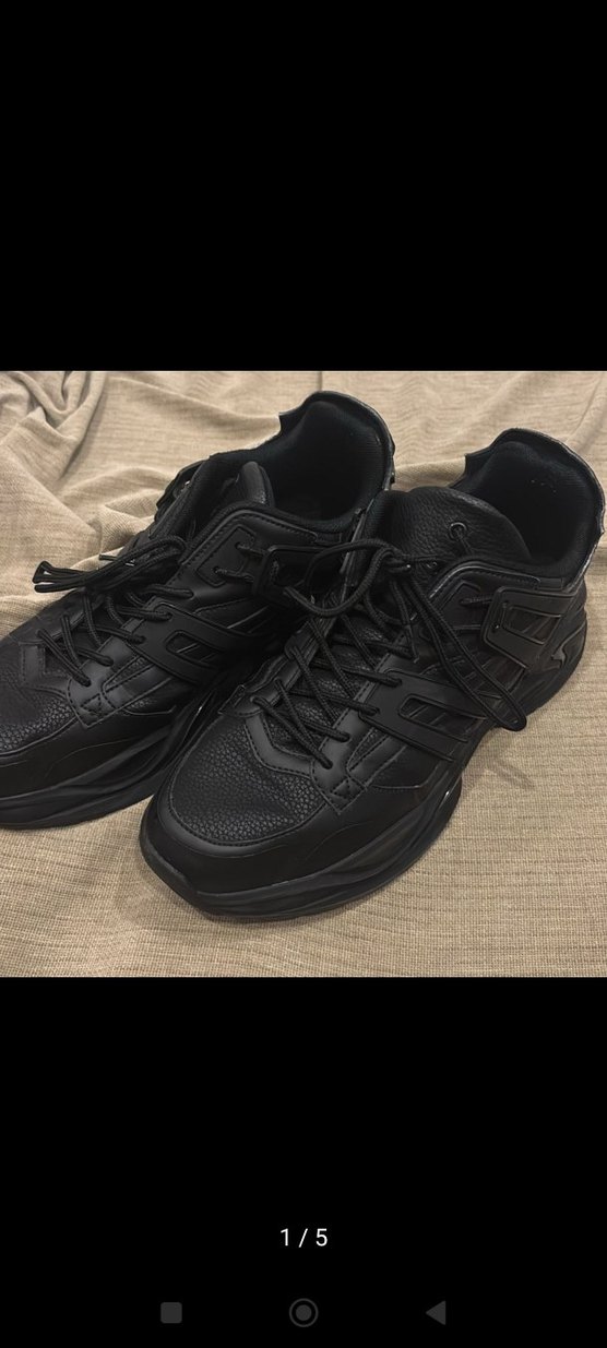 Guess erkek Spor Ayakkabı - Görsel 4