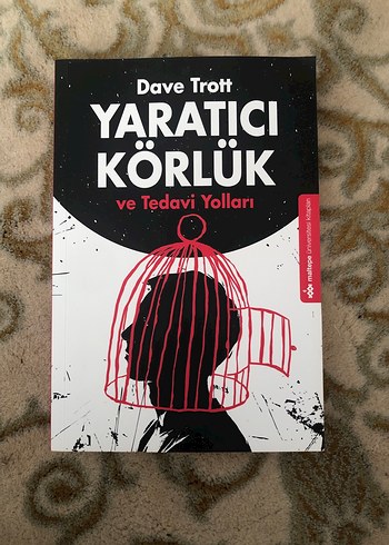 Yaratıcı Körlük ve Tedavi Yolları - Dave Trott