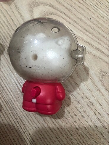 Beden Hello Kitty yürüyen figür