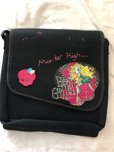 Monster high çanta